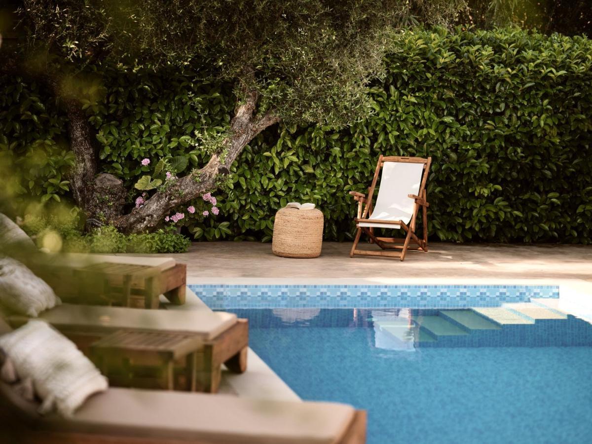 Jasmine Suites With Private Pool ซีลีวี ภายนอก รูปภาพ