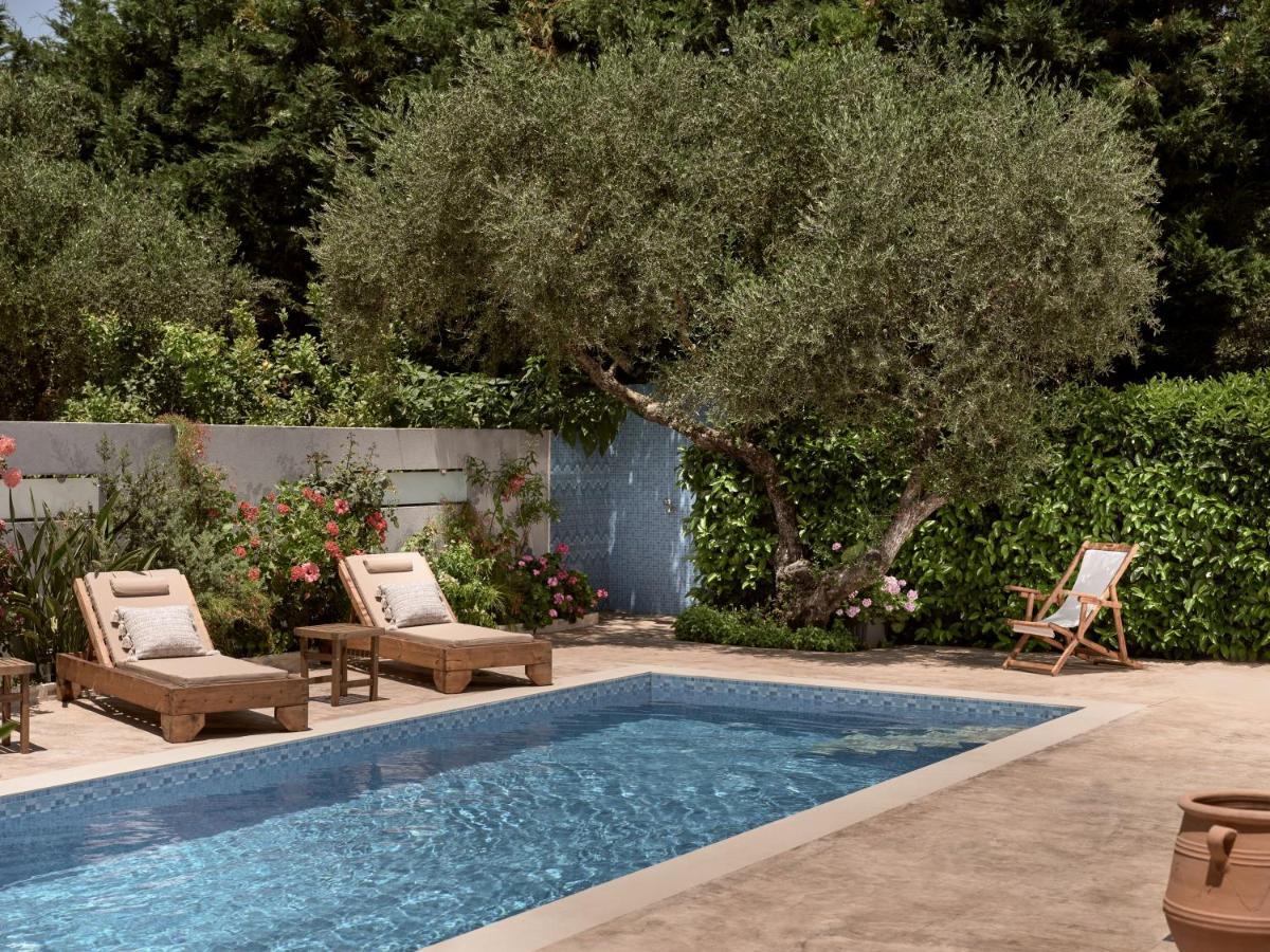 Jasmine Suites With Private Pool ซีลีวี ภายนอก รูปภาพ