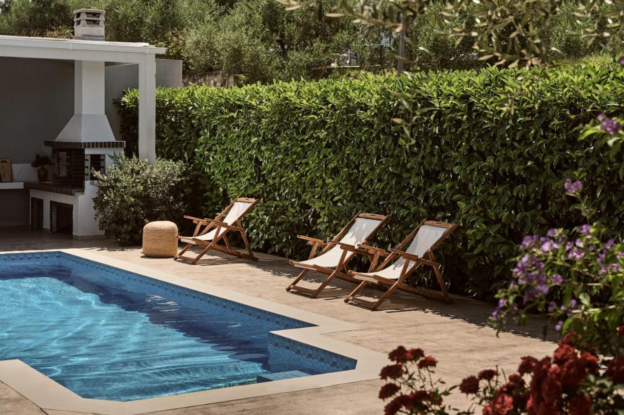 Jasmine Suites With Private Pool ซีลีวี ภายนอก รูปภาพ