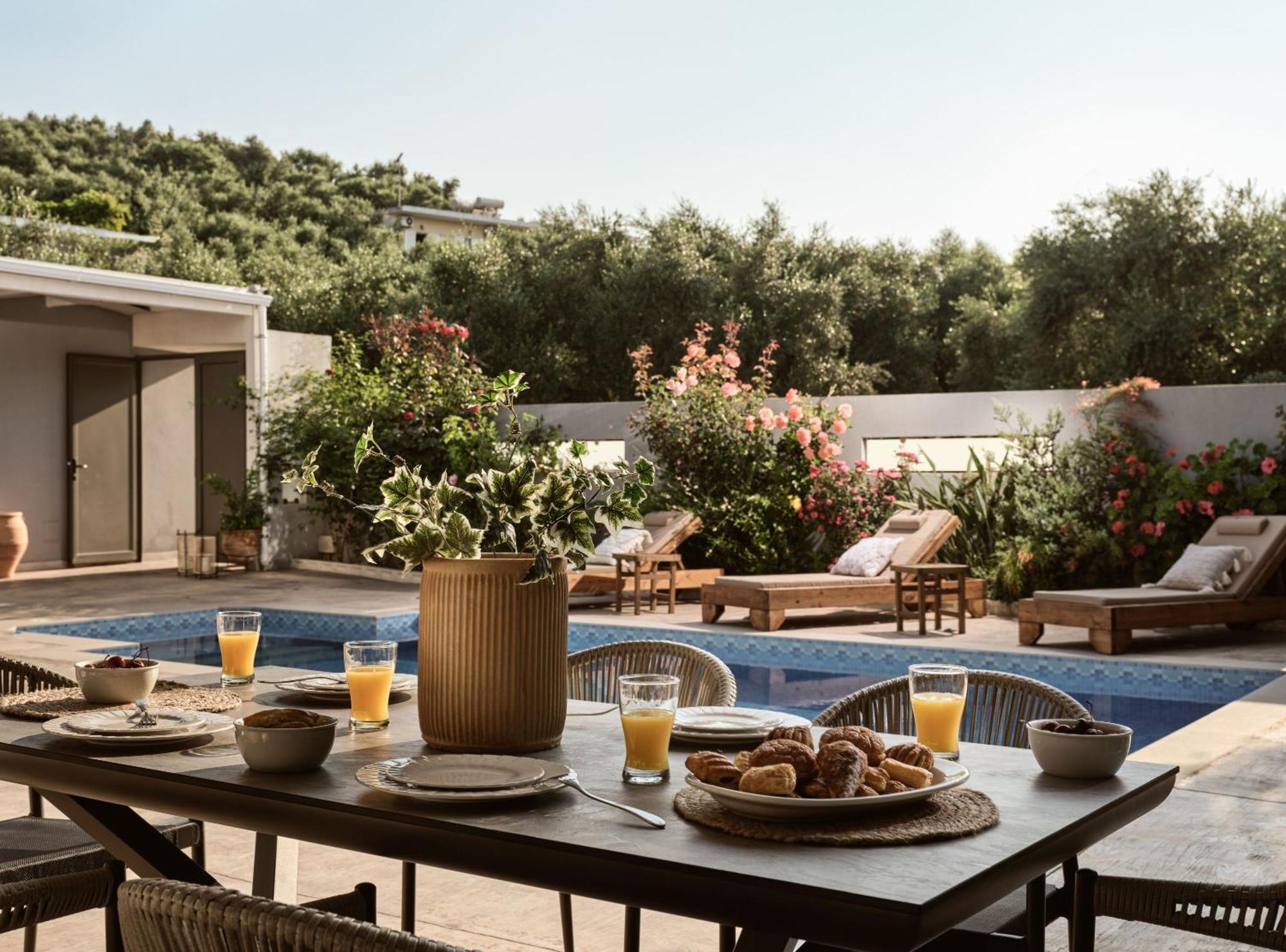Jasmine Suites With Private Pool ซีลีวี ภายนอก รูปภาพ