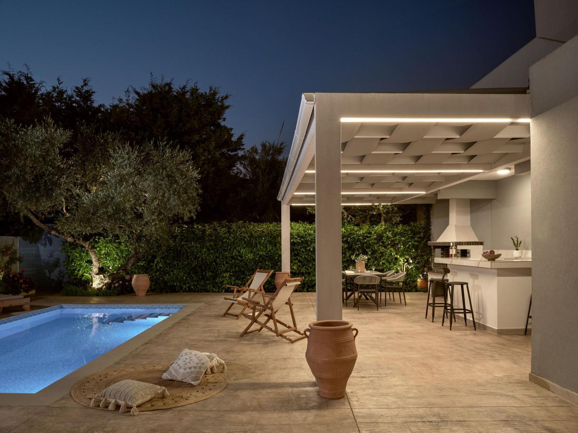 Jasmine Suites With Private Pool ซีลีวี ภายนอก รูปภาพ