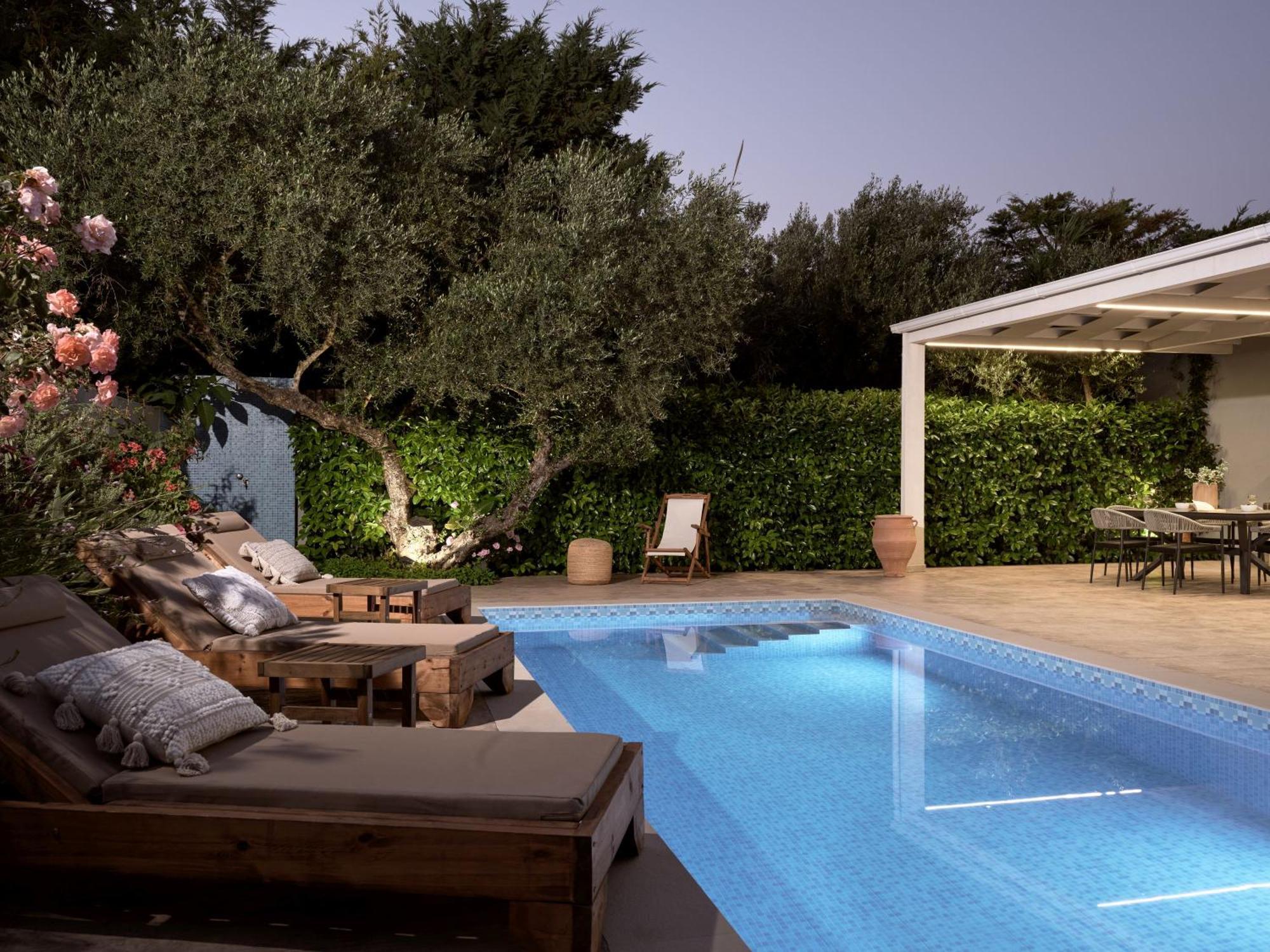 Jasmine Suites With Private Pool ซีลีวี ภายนอก รูปภาพ